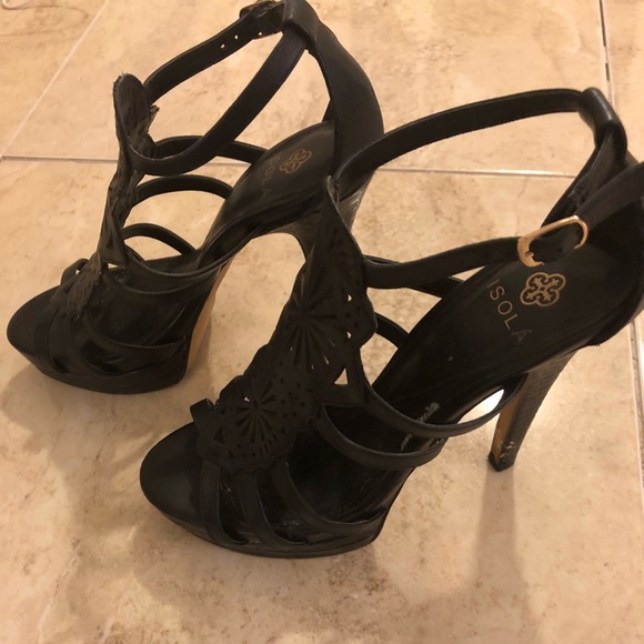 Back heels - Picture 4 of 7